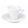 Philippe Deshoulieres Seychelles White Coffee Cup 3 oz