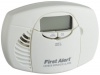 First Alert CO410 Battery Powered Carbon Monoxide Alarm with Digital Display