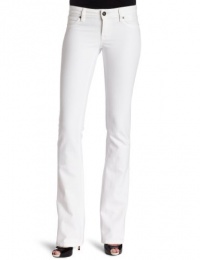 Dl1961 Women's Cindy Slim Bootcut Jeans, Milk, 25