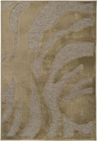 Area Rug 5x7 Rectangle Contemporary Silver-Pewter Color - Surya Basilica Rug from RugPal Area Rug 5x7 Rectangle Contemporary Silver-Pewter Color - Surya Basilica Rug from RugPal