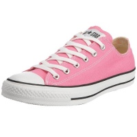 Converse Unisex's Converse All Star Ox Basketball Shoes 4 (Pink) Converse Unisex's Converse All Star Ox Basketball Shoes 4 (Pink)