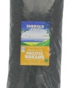 Emerald Cove Silver Grade Ready-to-Use Pacific Wakame (Dried Seaweed), 35-Ounce Bag