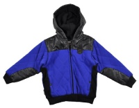 Akademiks Boys Surf Royal Blue & Black Outerwear Hoodie Size 5 Akademiks Boys Surf Royal Blue & Black Outerwear Hoodie Size 5