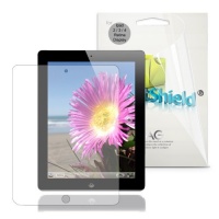 GreatShield Ultra Anti-Glare (Matte) Clear Screen Protector Film for The New iPad 3rd Gen iPad 3 3rd Generation / iPad 4 4th Gen / Apple iPad 2 (3 Pack) GreatShield Ultra Anti-Glare (Matte) Clear Screen Protector Film for The New iPad 3rd Gen iPad 3 3rd Generation / iPad 4 4th Gen / Apple iPad 2 (3 Pack)
