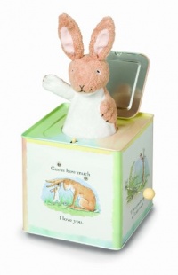 Guess How Much I Love You: Nutbrown Hare Jack-in-the-Box by Kids Preferred Guess How Much I Love You: Nutbrown Hare Jack-in-the-Box by Kids Preferred