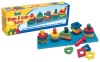 Lauri Toys Shape and Color Sorter