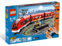 LEGO City Passenger Train 7938 LEGO City Passenger Train 7938
