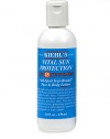 Named Best Sunscreen in Self magazine's 2004 Healthy Beauty Awards. Vital Sun Protection Sunscreen Lotion SPF 15, SPF 30 and SPF 40(for children). This lightweight, non-greasy lotion provides year-round UVA and UVB protection with hydrating and conditioning ingredients such as Aloe, Vitamin E and Soybean Oil. Quickly absorbed and very water-resistant,this sunscreen protects for up to 80 minutes in water. 5 oz. 