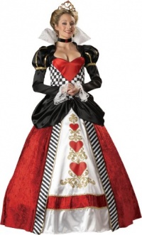 In Character Costumes, LLC Women's Queen Of Hearts Costume In Character Costumes, LLC Women's Queen Of Hearts Costume