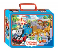 Thomas And Friends: Circus Friends - 35 Piece Puzzle in a Tin Thomas And Friends: Circus Friends - 35 Piece Puzzle in a Tin