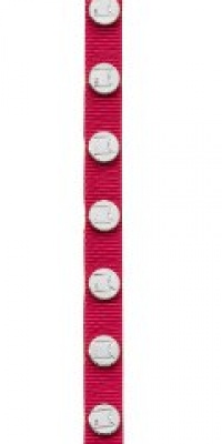 Mogo Charmband In Pink Mogo Charmband In Pink