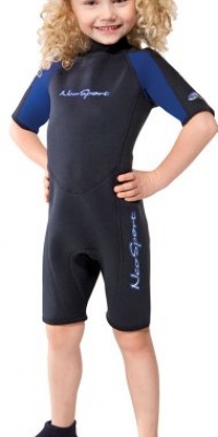 NeoSport Wetsuits Youth Premium Neoprene 2mm Youth's Shorty NeoSport Wetsuits Youth Premium Neoprene 2mm Youth's Shorty