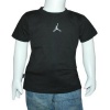 Jordan by Nike infant boys casual short sleeve t shirt (Size:3/6M)