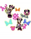 Minnie Mouse Bows Confetti - Each