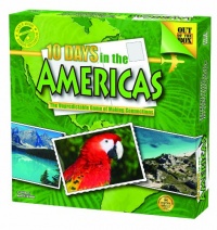 10 Days in the Americas - The Unpredictable Game of Making Connections 10 Days in the Americas - The Unpredictable Game of Making Connections