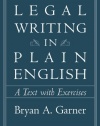 Legal Writing in Plain English: A Text With Exercises