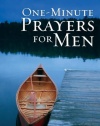 One-Minute Prayers(TM) for Men Gift Edition