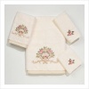 Avanti Premier Royal Rose Bath Towel, Ivory