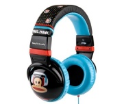 Skullcandy Hesh Paul Frank Headphones S6HECZ-050 (Black Julius) Skullcandy Hesh Paul Frank Headphones S6HECZ-050 (Black Julius)