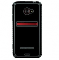Body Glove 9281601 Tactic Case HTC Evo 4G Lte - 1 Pack -Retail Packaging - Black/Gray Body Glove 9281601 Tactic Case HTC Evo 4G Lte - 1 Pack -Retail Packaging - Black/Gray