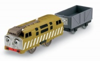 Thomas the Train: TrackMaster Diesel 10 Thomas the Train: TrackMaster Diesel 10