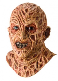 A Nightmare On Elm Street Freddy Krueger Mask A Nightmare On Elm Street Freddy Krueger Mask