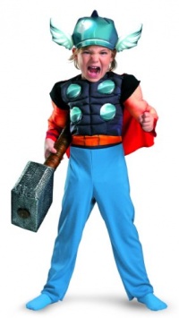 Thor Toddler Muscle Thor Toddler Muscle