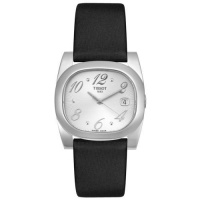 Tissot Women's T0093101703701 T-Moment Black Fabric Watch Tissot Women's T0093101703701 T-Moment Black Fabric Watch