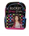 Full Size Rockin' Preppy Style Victorious Backpack - Victoria Justice Backpack