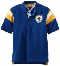 Tommy Hilfiger Boys 8-20 Justin Short Sleeve Polo, Limoges Blue, Small Tommy Hilfiger Boys 8-20 Justin Short Sleeve Polo, Limoges Blue, Small