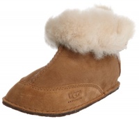 Ugg Boo Baby Booties, Chestnut, S Ugg Boo Baby Booties, Chestnut, S