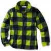 Columbia Boys 8-20 Zing Print Full Zip Fleece