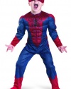 The Amazing Spider-man Movie Muscle Costume