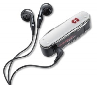 Victorinox SwissBeat MP3 Player 1GB Flight Version (Silver) Victorinox SwissBeat MP3 Player 1GB Flight Version (Silver)