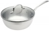 Calphalon Tri-Ply Collector's Edition 3-Quart Chef's Pan with Lid