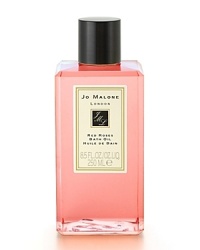 Composed of seven types of roses from around the world, Red Roses is a surprisingly clean, voluptuous scent. With a heart of crushed violet leaves and hints of lemon and spearmint, it unfolds like a bouquet of fresh-cut flowers. Red Roses Bath Oil gently fragrances and moisturizes the skin. Lush and softly foaming, it's pure relaxation. Composed of seven types of roses from around the world, Red Roses is a surprisingly clean, voluptuous scent. With a heart of crushed violet leaves and hints of lemon and spearmint, it unfolds like a bouquet of fresh-cut flowers. Red Roses Bath Oil gently fragrances and moisturizes the skin. Lush and softly foaming, it's pure relaxation.