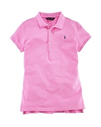 Ralph Lauren Childrenswear Stretch Mesh SS Polo S-XL Ralph Lauren Childrenswear Stretch Mesh SS Polo S-XL