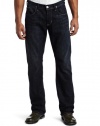 Hudson Men's Clifton Flap Pocket Bootcut Jean