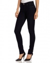 7 For All Mankind Women's Mid Rise Roxanne In Slim, Slim Illusion Rinse, 29