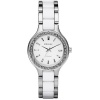 DKNY Quartz White Dial Women's Watch - NY8139