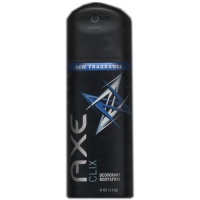 AXE Axe Clix Deodorant Body Spray AXE Axe Clix Deodorant Body Spray