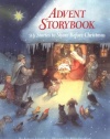 Advent Storybook: 24 Stories to Share Before Christmas