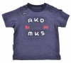 Akademiks New Navy Infant Boys Short-Sleeve T-shirt (18M)