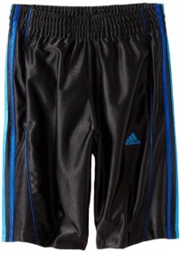 adidas Boys 8-20 Youth Basic 3-Stripes Short adidas Boys 8-20 Youth Basic 3-Stripes Short