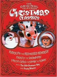 The Original Television Christmas Classics (Rudolph the Red-Nosed Reindeer / Santa Claus Is Comin' to Town / Frosty the Snowman / Frosty Returns / The Little Drummer Boy) The Original Television Christmas Classics (Rudolph the Red-Nosed Reindeer / Santa Claus Is Comin' to Town / Frosty the Snowman / Frosty Returns / The Little Drummer Boy)