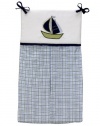 Nautica Zachary Diaper Stacker