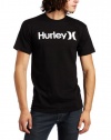 Hurley Men's One And Only Brand Short Sleeve Tee