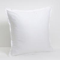Luxurious 800 thread count Egyptian cotton sham with double hemstitch detail. Complements all Hudson Park Sheeting. Luxurious 800 thread count Egyptian cotton sham with double hemstitch detail. Complements all Hudson Park Sheeting.