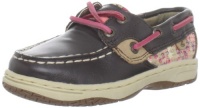 Sperry Top-Sider Bluefish Boat Shoe (Toddler/Little Kid/Big Kid),Espresso/Ditsy Floral,9.5 M US Toddler Sperry Top-Sider Bluefish Boat Shoe (Toddler/Little Kid/Big Kid),Espresso/Ditsy Floral,9.5 M US Toddler
