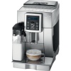 DeLonghi Compact Automatic Cappuccino, Latte and Espresso Machine, Silver